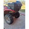 Image 6 : Yamaha 700 Grizzly Quad, New Battery, Running