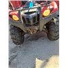 Image 9 : Yamaha 700 Grizzly Quad, New Battery, Running