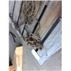 Image 5 : Antique Rope and Steel Fencing Wire Stretcher and Cable Come Along