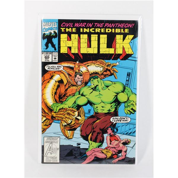 MARVEL INCREDIBLE HULK #405
