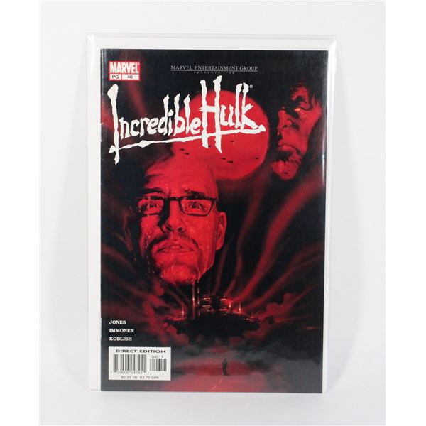 MARVEL INCREDIBLE HULK #46