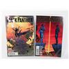 Image 1 : MARVEL BLACK PANTHER #11 &12 FIRST PRINT