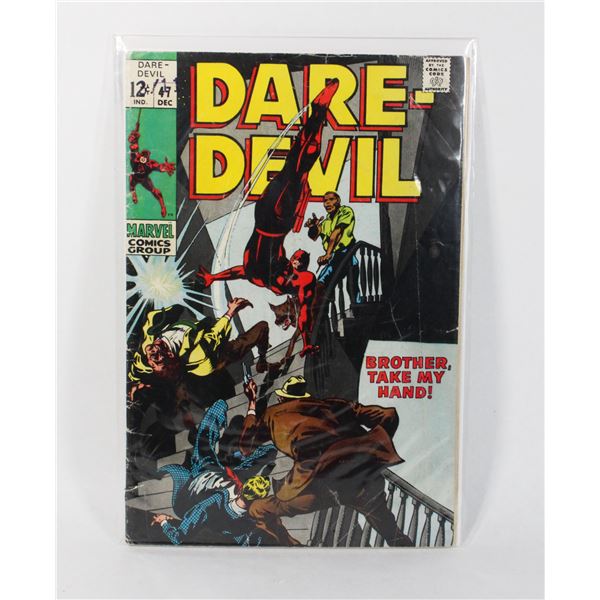 MARVEL COMICS DAREDEVIL #47