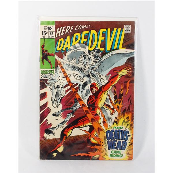MARVEL COMICS DAREDEVIL #56