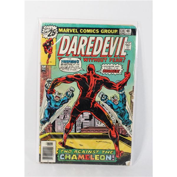MARVEL COMICS DAREDEVIL #134