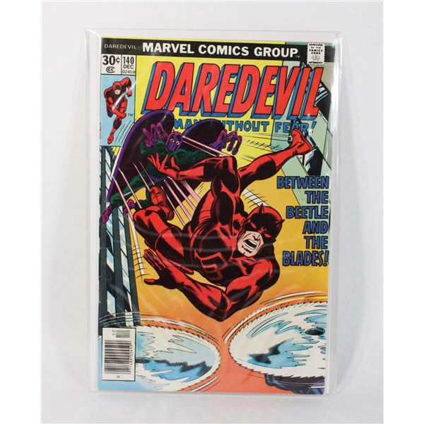 MARVEL COMICS DAREDEVIL #140