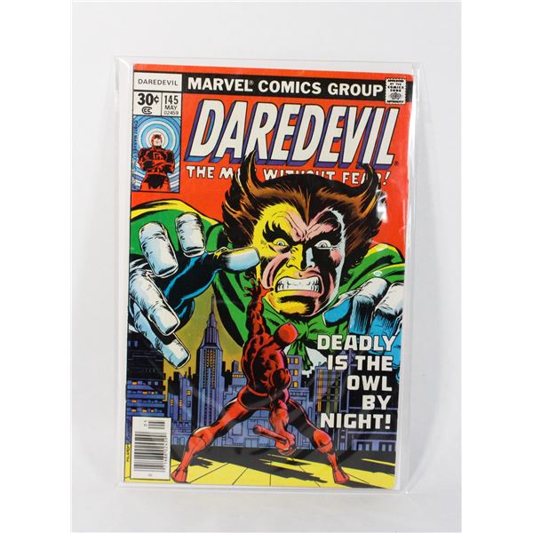 MARVEL DAREDEVIL #145