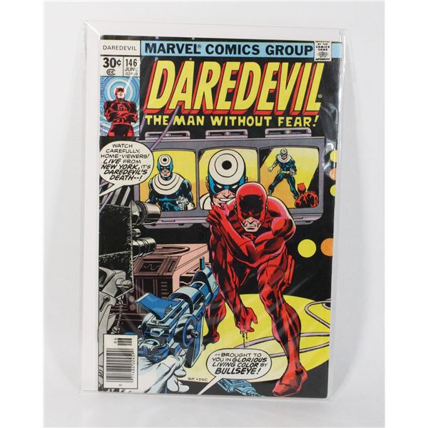MARVEL COMICS DAREDEVIL #146