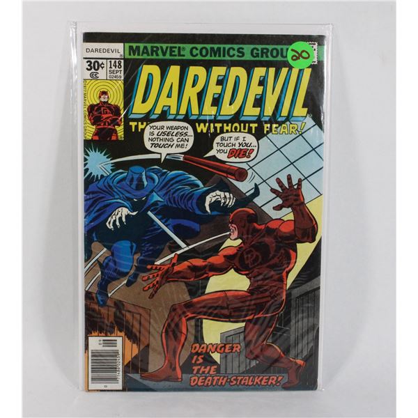 MARVEL COMICS DAREDEVIL #148