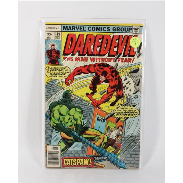 MARVEL COMICS DAREDEVIL #149