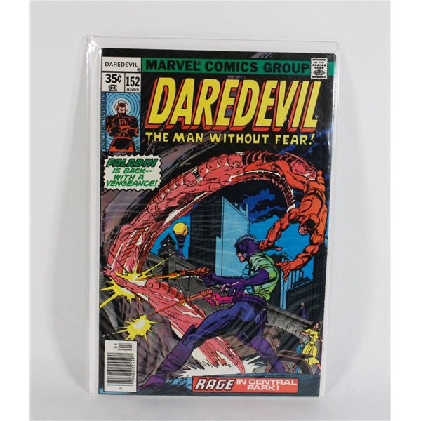 MARVEL COMICS DAREDEVIL #152