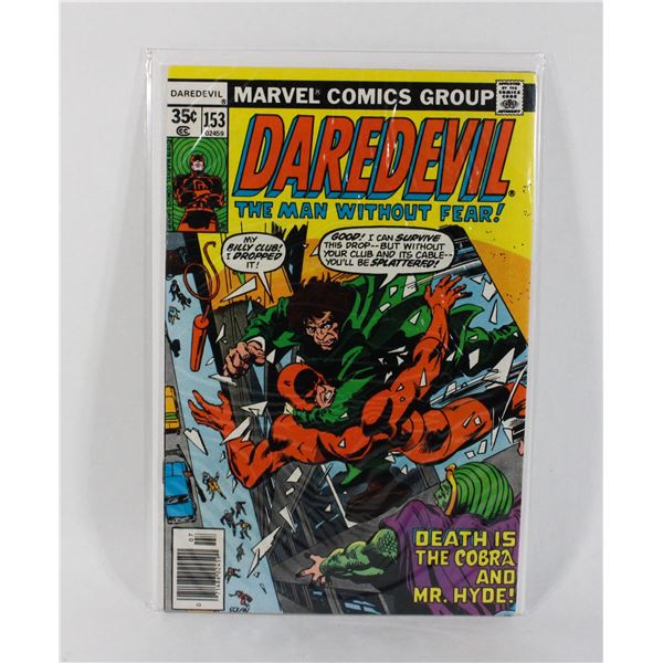 MARVEL COMICS DAREDEVIL #153