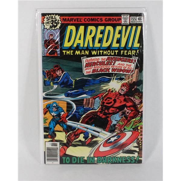 MARVEL COMICS DAREDEVIL #155