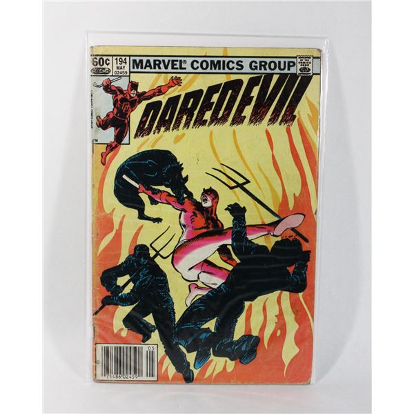 MARVEL COMICS DAREDEVIL #194