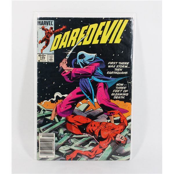 MARVEL COMICS DAREDEVIL #199