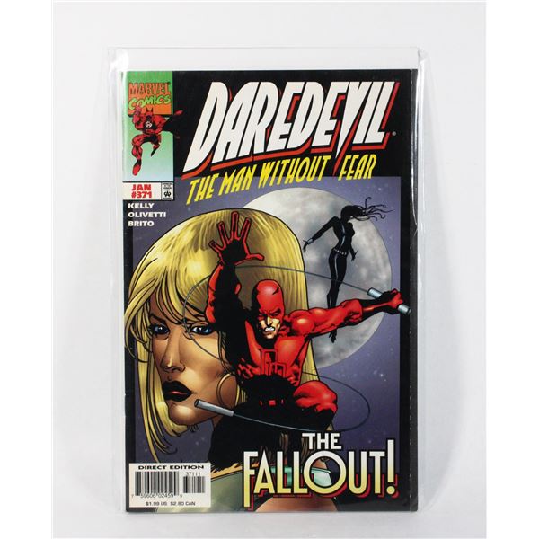 MARVEL DAREDEVIL #371