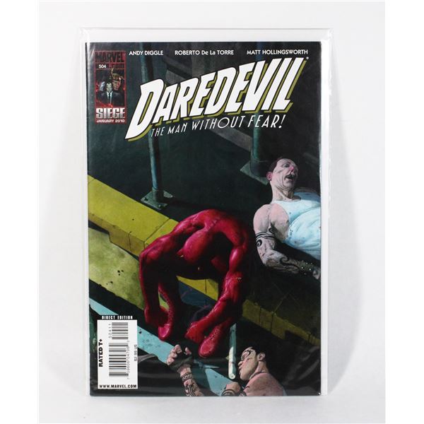 MARVEL DAREDEVIL #504