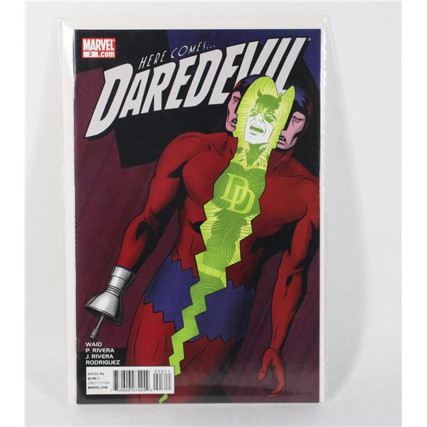 MARVEL HERE COMES DAREDEVIL #3
