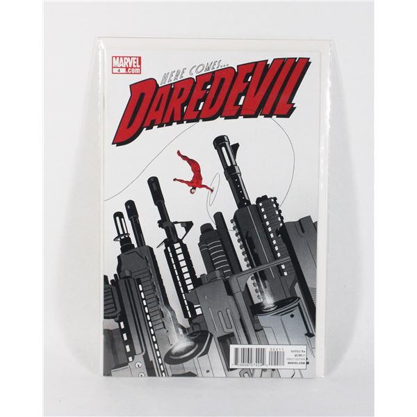 MARVEL HERE COMES DAREDEVIL #4