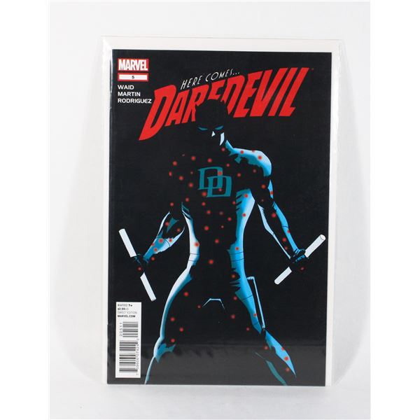 MARVEL HERE COMES DAREDEVIL #5