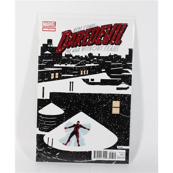 MARVEL HERE COMES DAREDEVIL #7