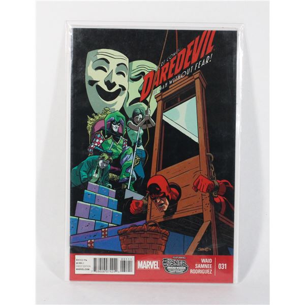 MARVEL HERE COMES DAREDEVIL #31