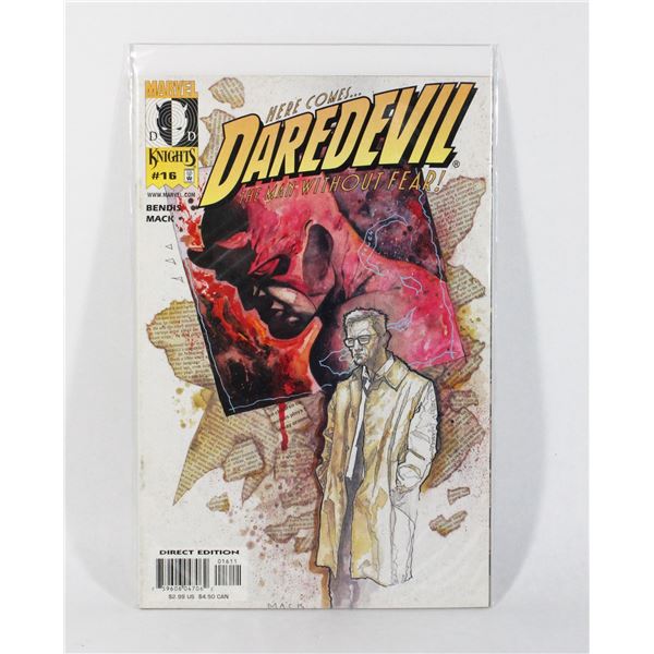 MARVEL KNIGHTS DAREDEVIL #16