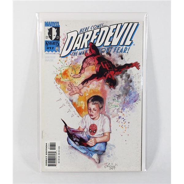 MARVEL KNIGHTS DAREDEVIL #17