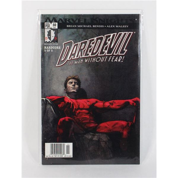 MARVEL KNIGHTS DAREDEVIL #50