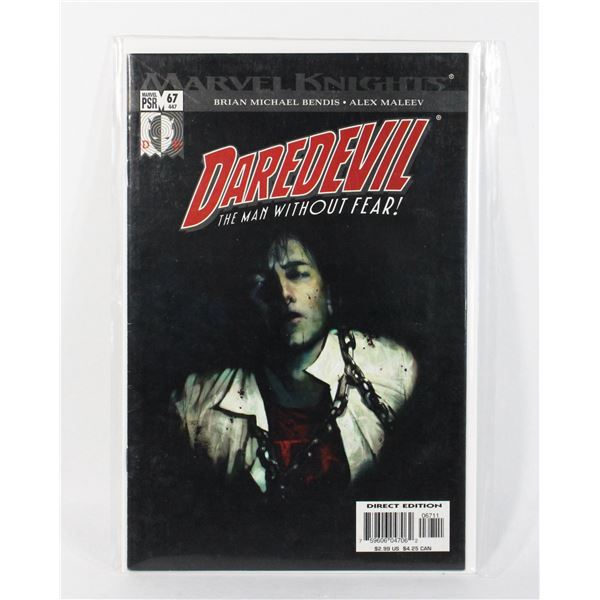 MARVEL KNIGHTS DAREDEVIL #67