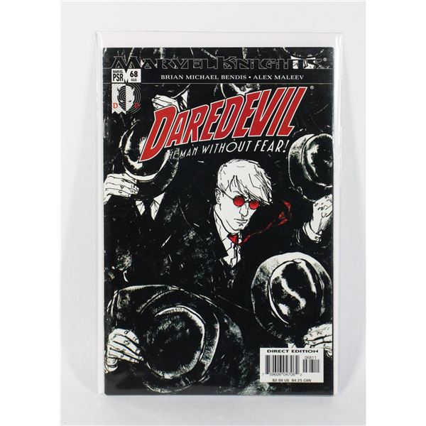 MARVEL KNIGHTS DAREDEVIL #68