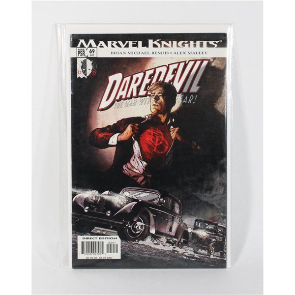MARVEL KNIGHTS DAREDEVIL #69