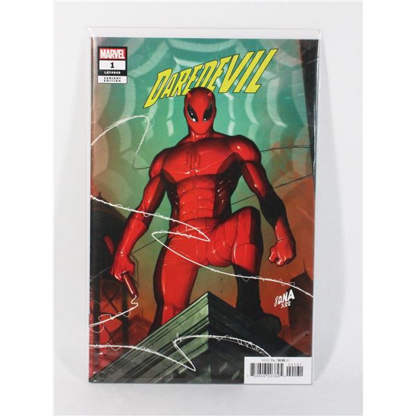 MARVEL DAREDEVIL #1 VARIANT