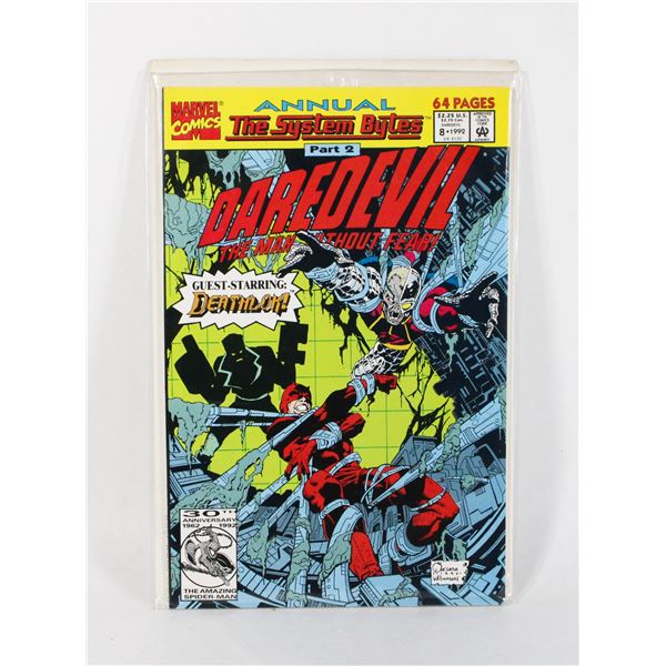 MARVEL COMICS ANNUAL DAREDEVIL #8