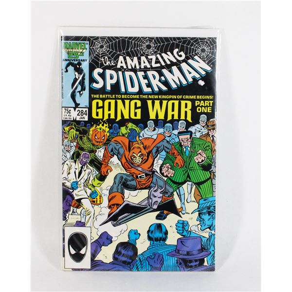 MARVEL THE AMAZING SPIDER-MAN #284