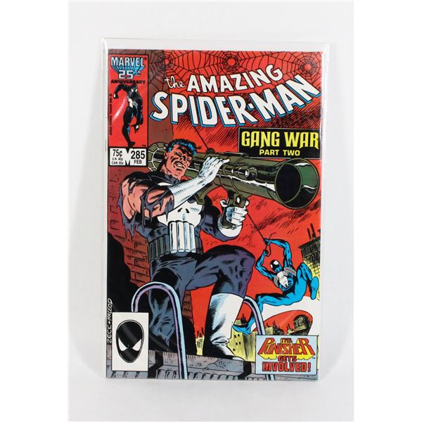 MARVEL THE AMAZING SPIDER-MAN #285