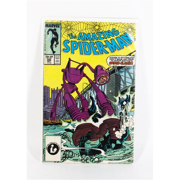 MARVEL THE AMAZING SPIDER-MAN #292