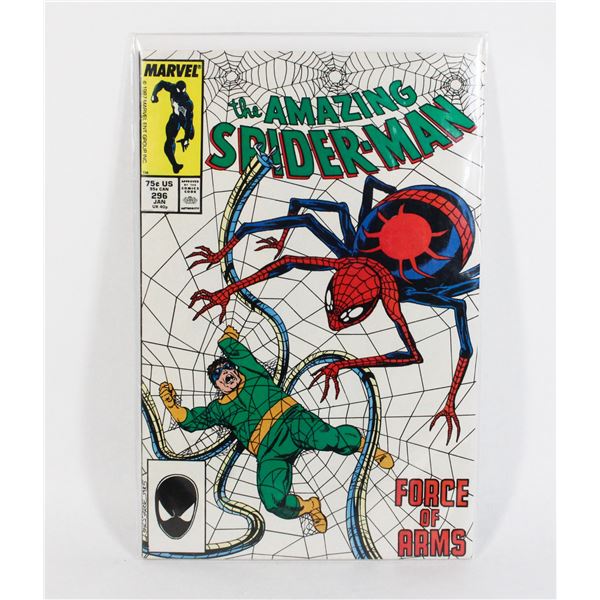 MARVEL THE AMAZING SPIDER-MAN #296