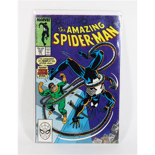MARVEL THE AMAZING SPIDER-MAN #297