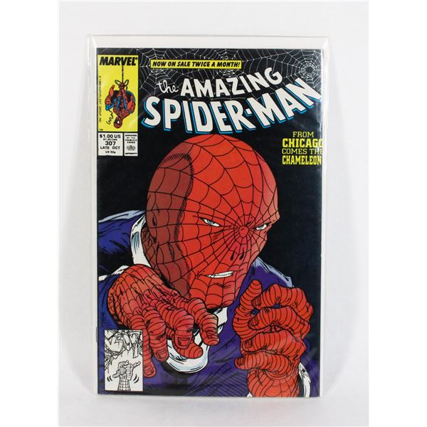 MARVEL THE AMAZING SPIDER-MAN #307