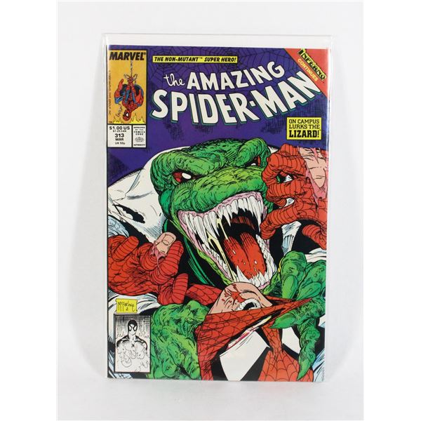 MARVEL THE AMAZING SPIDER-MAN #313