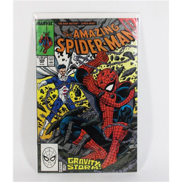 MARVEL THE AMAZING SPIDER-MAN #326