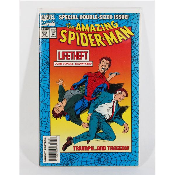 MARVEL THE AMAZING SPIDER-MAN #388