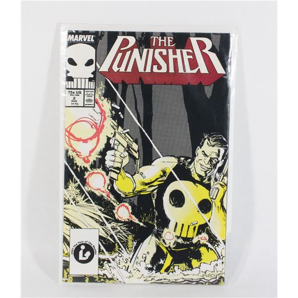 MARVEL THE PUNISHER #2