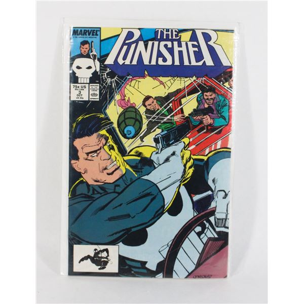 MARVEL THE PUNISHER #3