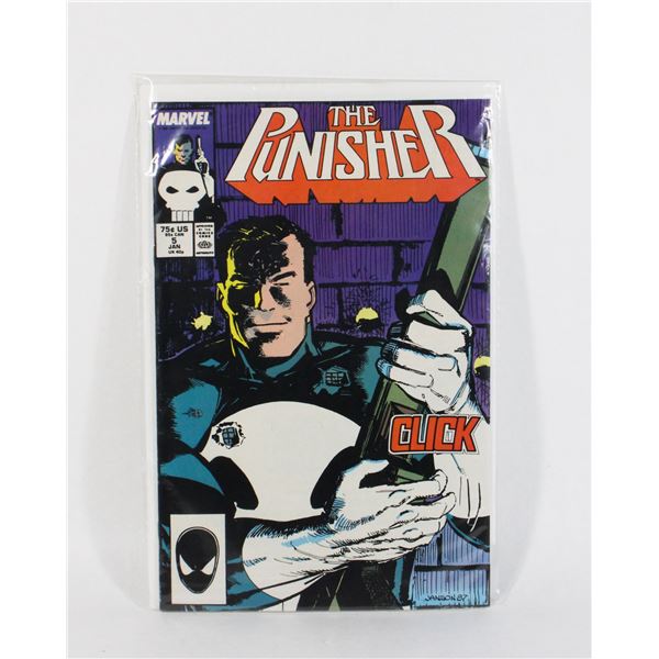 MARVEL THE PUNISHER #5