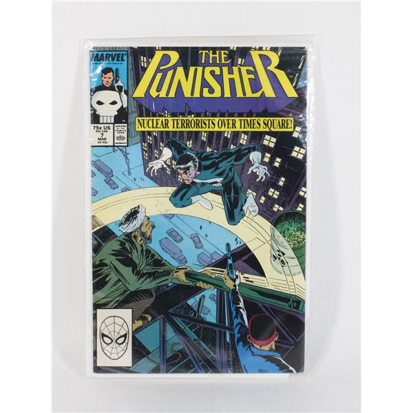 MARVEL THE PUNISHER #7