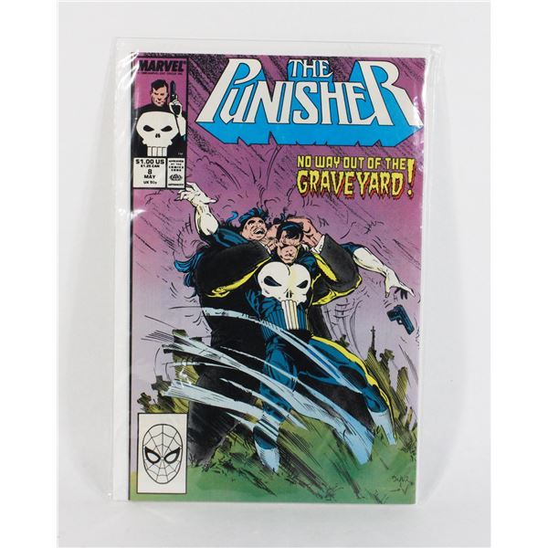 MARVEL THE PUNISHER #8