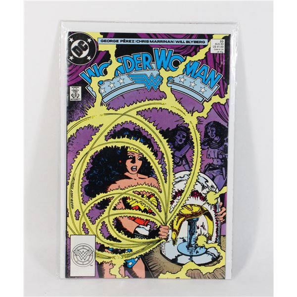 DC WONDER WOMAN #33 (1989)