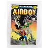 Image 1 : ECLIPSE COMICS AIRBOY #12
